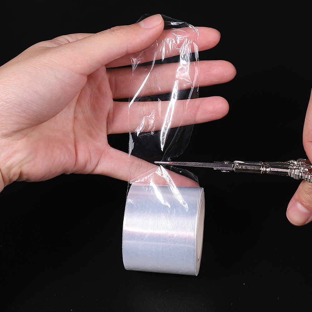 200m Transparent Makeup Film L - Eyelash Extension Jakarta ulasan dan harga