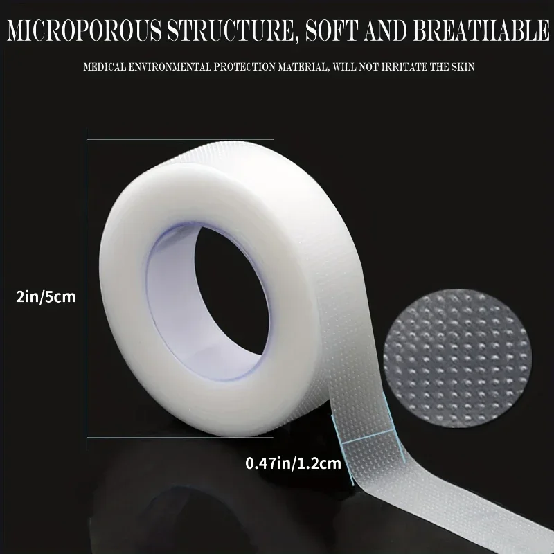 Transparent Micropore Breathab - Eyelash Extension London ulasan dan harga