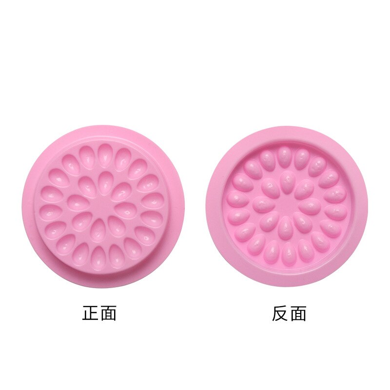 100pcs Eyelash Glue Holder Eye - Eyelash Extension Jakarta ulasan dan harga
