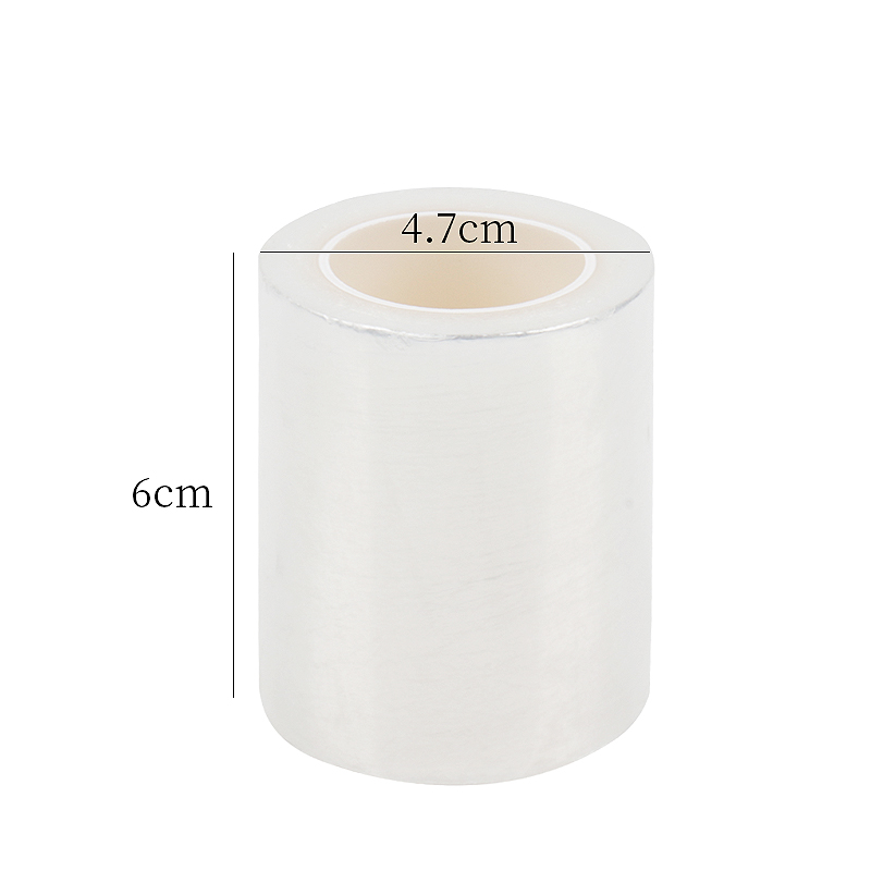 200m/Roll Clear Makeup Film Li - Eyelash Extension Jakarta ulasan dan harga