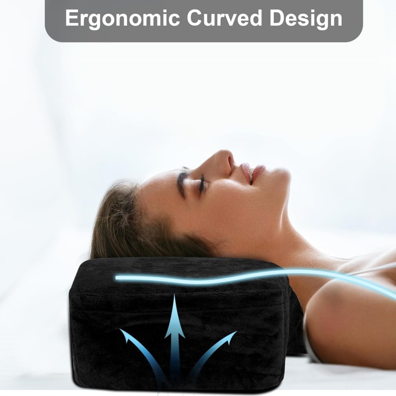 Beauty Lash Pillow for Lash Ex - Eyelash Extension London ulasan dan harga