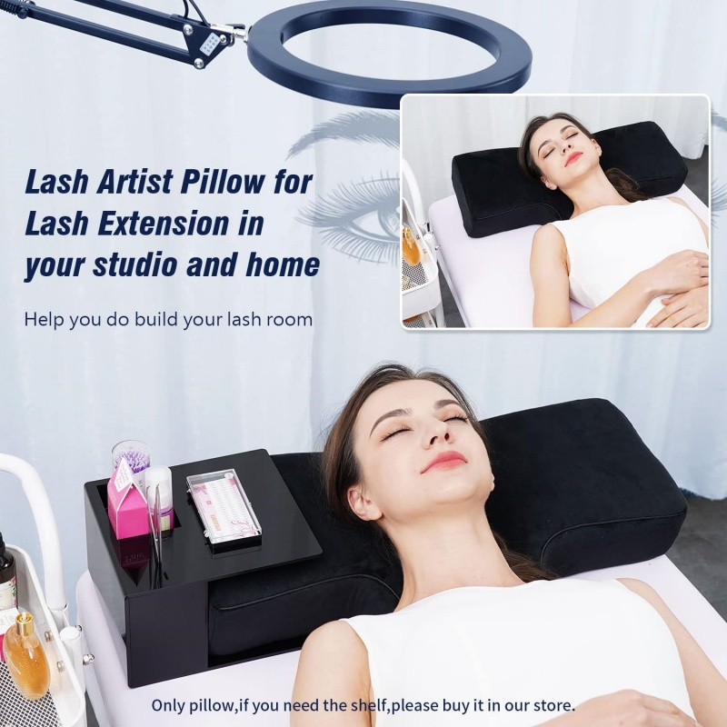 Beauty Lash Pillow for Lash Ex - Eyelash Extension London ulasan dan harga