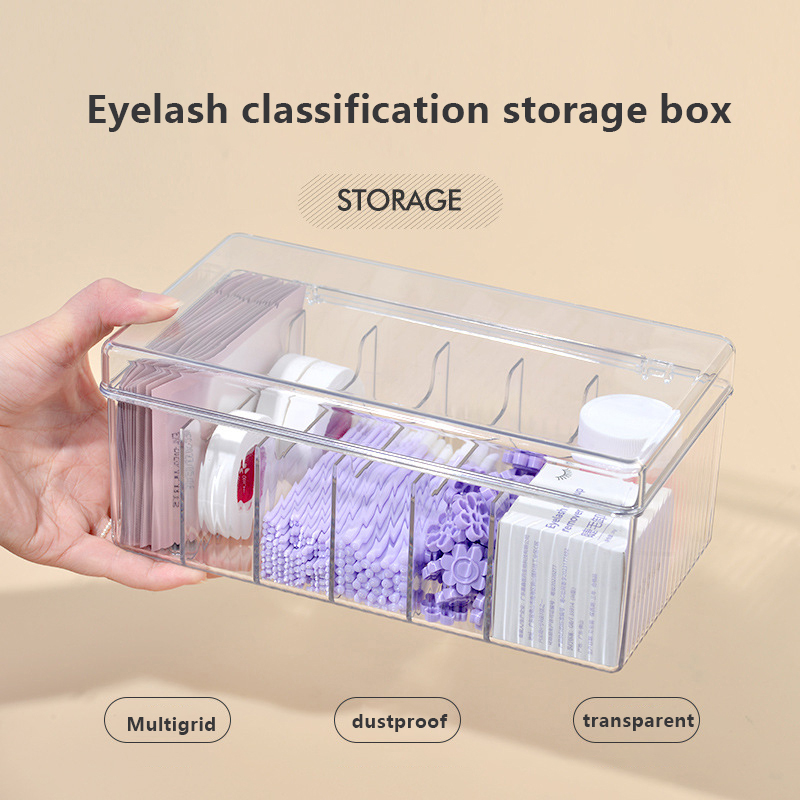 Eyelash Extension Tool Storage - Eyelash Extension London ulasan dan harga