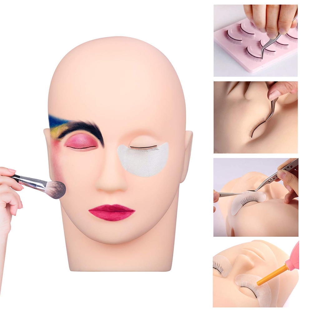 New Soft Rubber Massage Eyelas - Eyelash Extension For Men ulasan dan harga