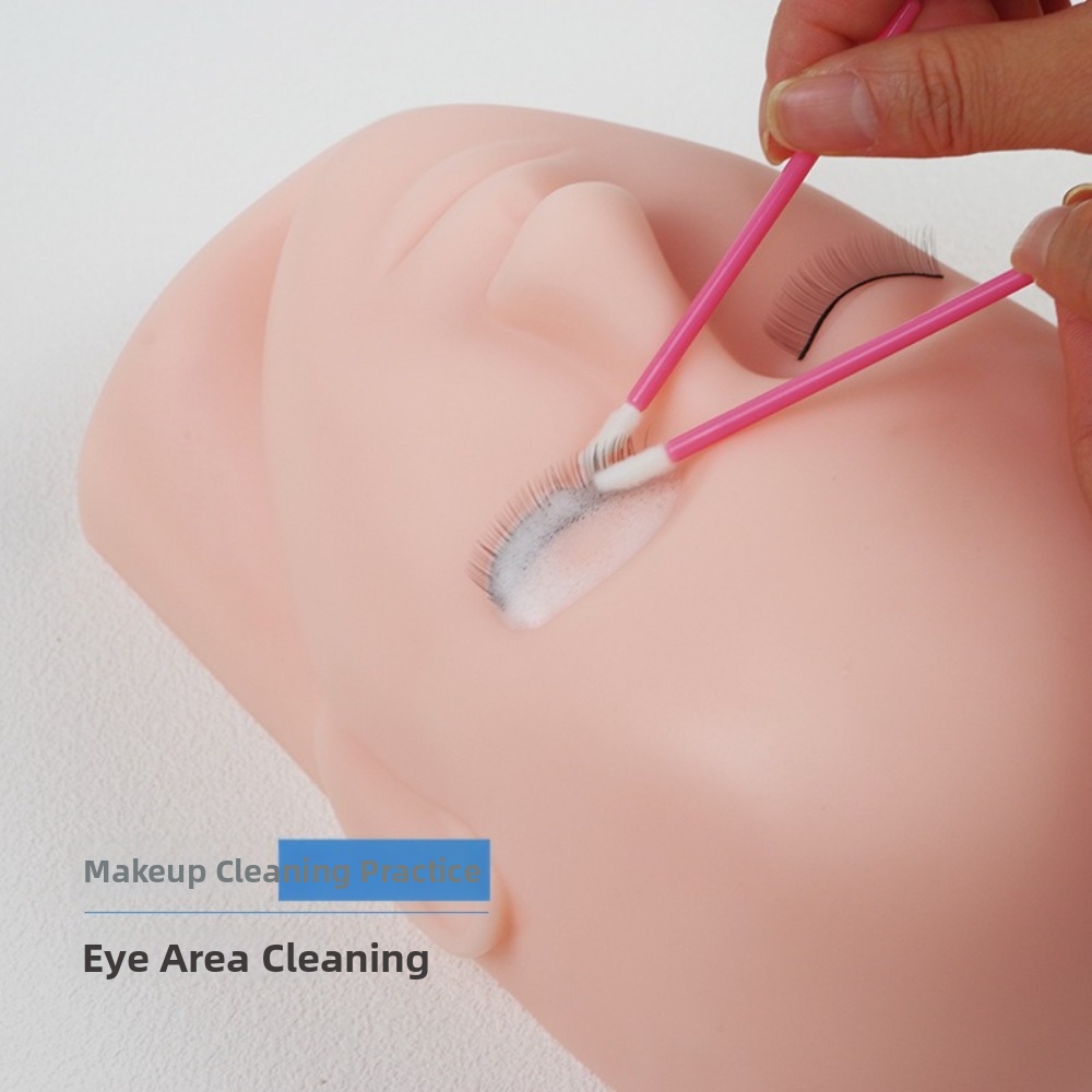Soft Eyelash Extension Practic - Eyelash Extension For Men ulasan dan harga