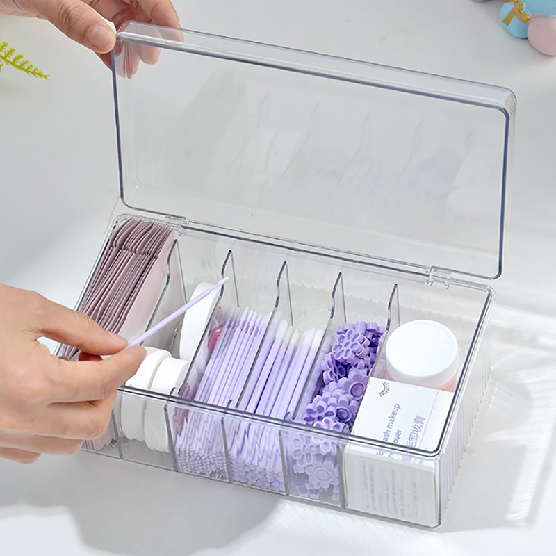 Large Capacity Eyelash Tool St - Eyelash Extension London ulasan dan harga