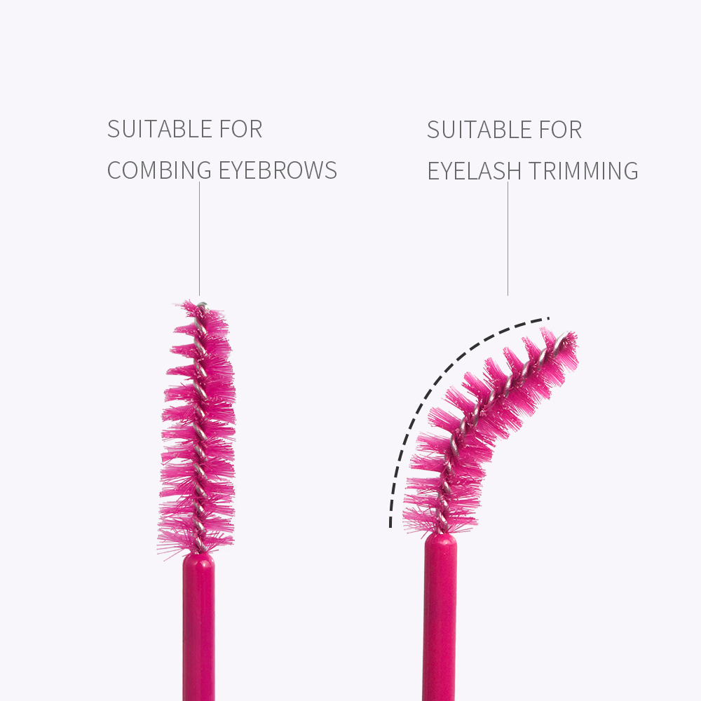 100Pcs Disposable Micro Eyelas - Eyelash Extension Vendor ulasan dan harga