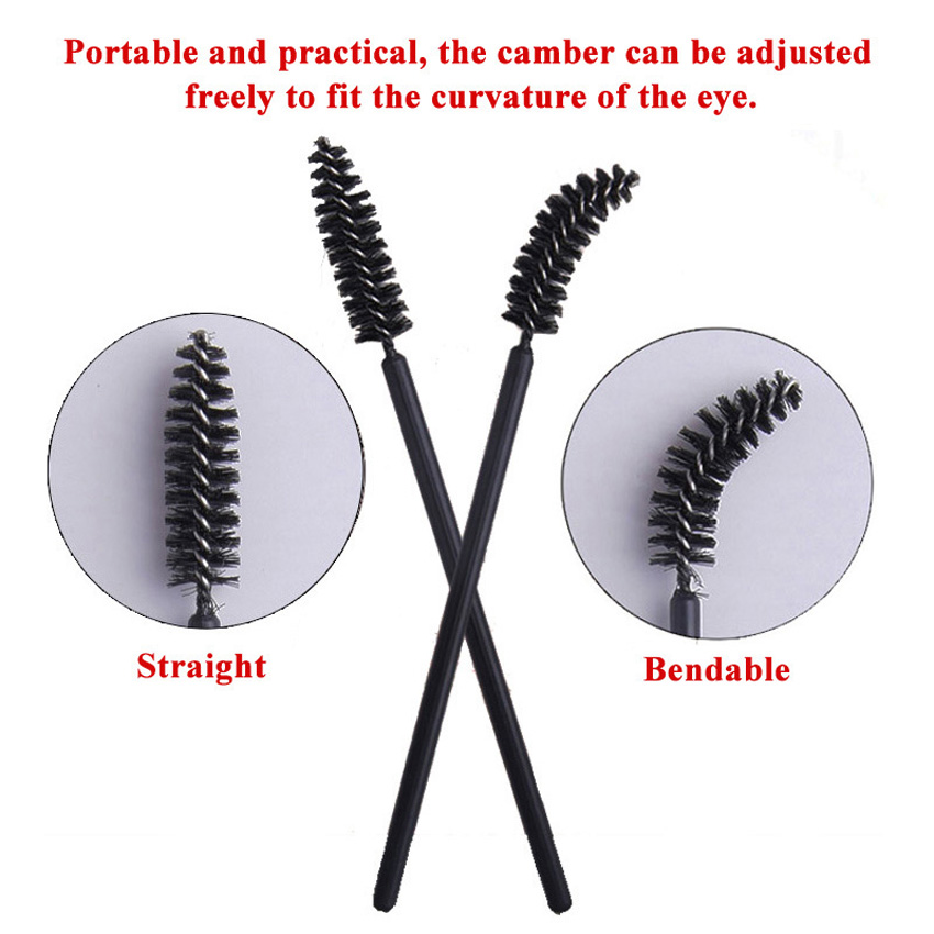 100Pcs Disposable Micro Eyelas - Eyelash Extension Vendor ulasan dan harga