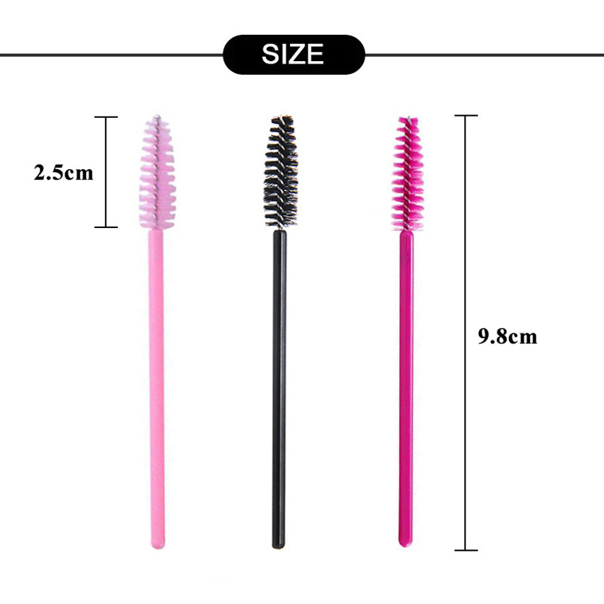 100Pcs Disposable Micro Eyelas - Eyelash Extension Vendor ulasan dan harga