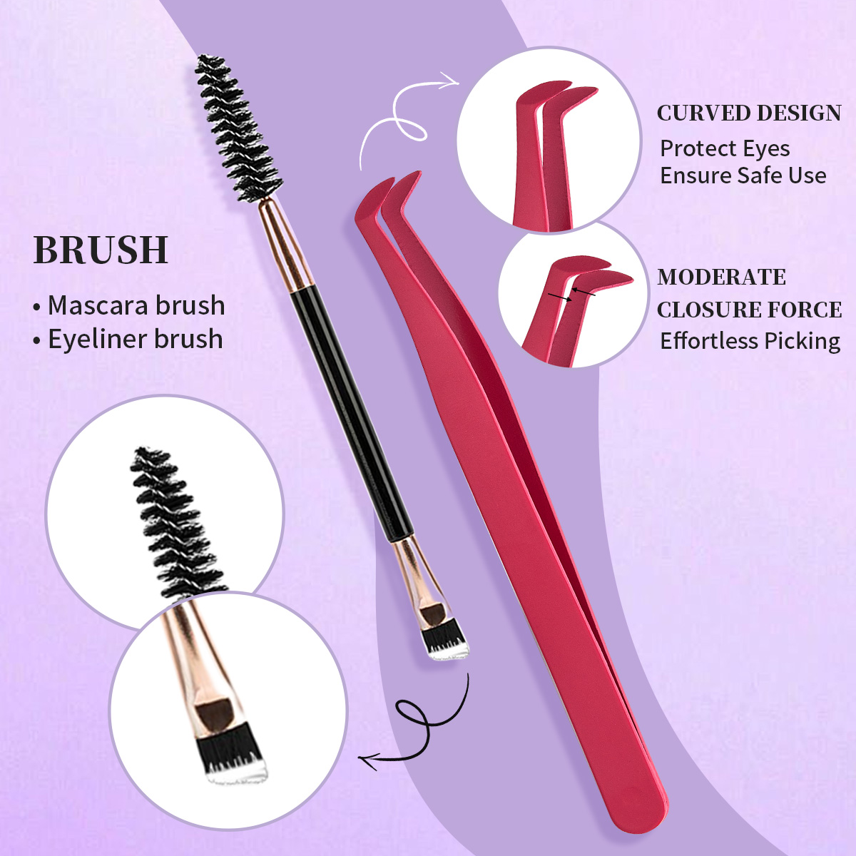 Eyelash Clusters Kit Soft Volu - Eyelash Extension Equipment ulasan dan harga
